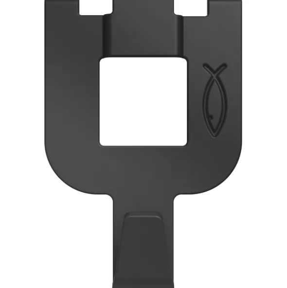 Fischer Opphengskrok Fast & Fix Sort BK a' 8stk