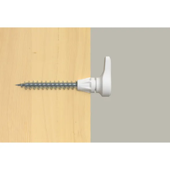 Fischer Vinkelkrok Easyhook Duopower 5x25