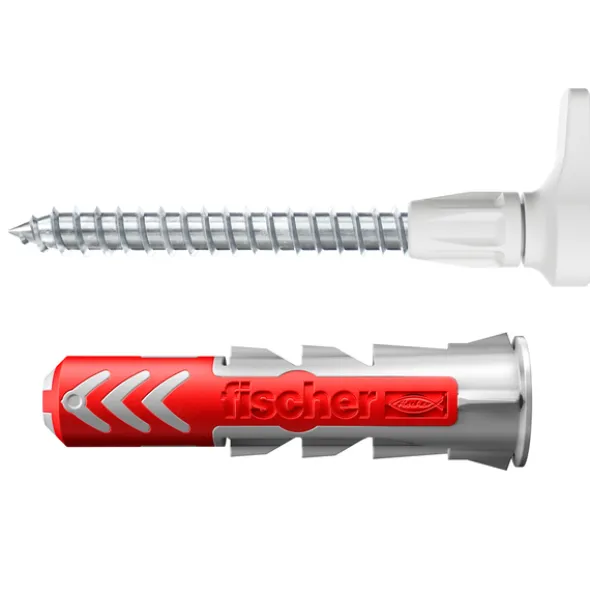 Fischer Vinkelkrok Easyhook Duopower 5x25
