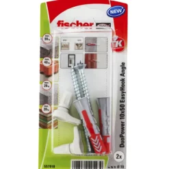 Fischer Vinkelkrok Easyhook Duopower 5x25