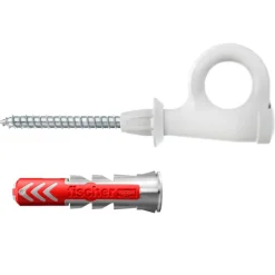 Fischer Øyekrok Easyhook Duopower 6x30