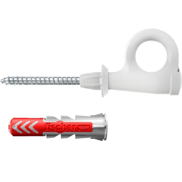 Fischer Øyekrok Easyhook Duopower 6x30