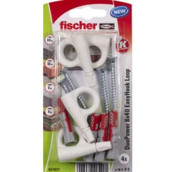 Fischer Øyekrok Easyhook Duopower 6x30
