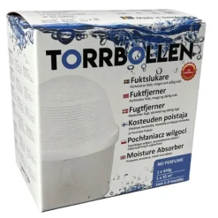 Fuktsluker Torrball