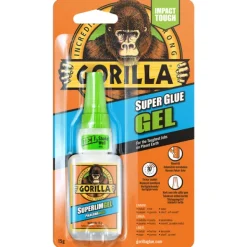 Gorilla Superlim Gel 15 gr