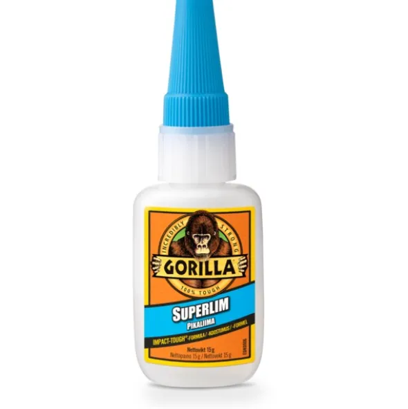 Gorilla Superlim 15 gr