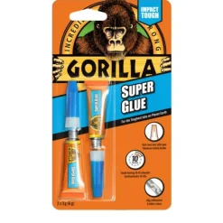 Gorilla Superlim - 2x3 gr
