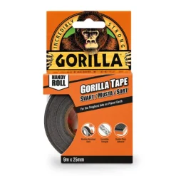 Gorilla Tape Handy Roll - 9 m
