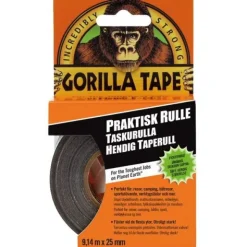 Gorilla Tape Handy Roll - 9 m