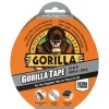 Gorilla Tape Lerret - Sølv 32 m x 48 mm