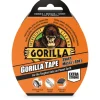 Gorilla Tape Lerret - Svart 11m x 48 mm