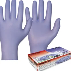 Granberg Engangshanske Nitril - Blågrønn XL