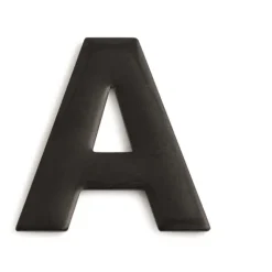 Habo Bokstav - A Sort