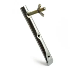 Habo Dekkholder 8519 - 192x85 mm Elforsinket