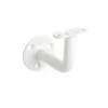 Habo Gelenderholder 87 - Hvit