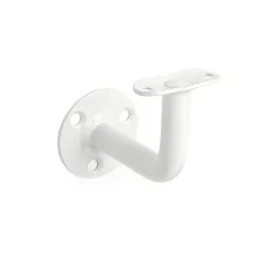 Habo Gelenderholder 87 - Hvit