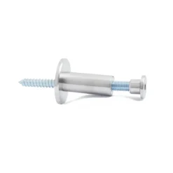 Habo Gelenderholder 952 - Rustfritt Stål