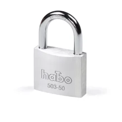 Habo Hengelås 503 - 50 Aluminium