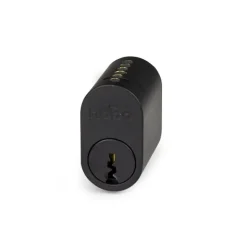 Habo Låssylinder 65537 - Sort