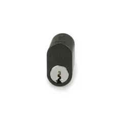 Habo Låssylinder 65537 - Sort