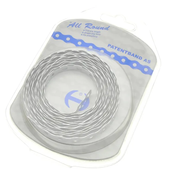 Habo Patentband - Galvanisert 12 mm