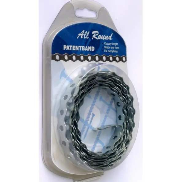 Habo Patentband - Galvanisert 12 mm