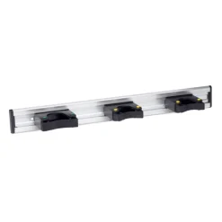 Habo Skinne M/ Redskapsholdere - Aluminium 50cm