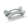 Habo Slangeholder Stål Elforsinket - 133mm For Støvsugerslanger