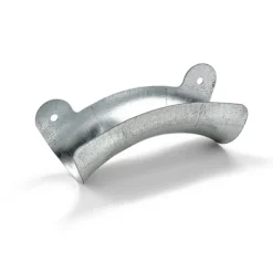 Habo Slangeholder Stål Elforsinket - 133mm For Støvsugerslanger