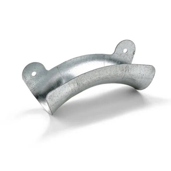 Habo Slangeholder Stål Elforsinket - 133mm For Støvsugerslanger
