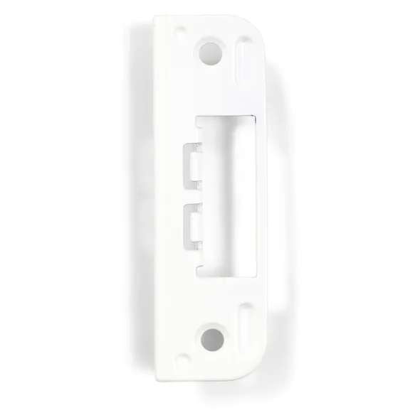 Habo Sluttstykke 6510 - Hvit