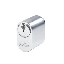 Habo Sylinder 65520 - Krom
