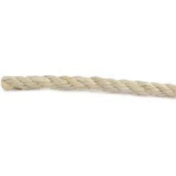 Habo Tau Sisal - 6mm Natur 25m