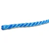 Habo Tau Storforpakning PP - 6mm Blå 30m