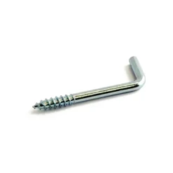 Habo Vinkelkrok Stål Elforsinket - 38mm