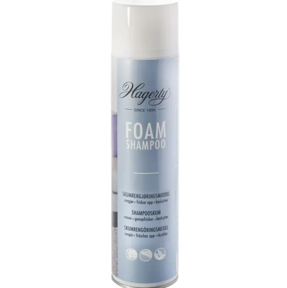 Hagerty Aerosol Shampoo 600 ml