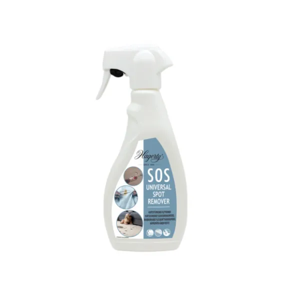 Hagerty Flekk Fjerner SOS 500 ml