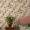 Happy Hollyhocks 9171