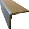 Hardwood Trappenese Aluminium - 2,7 m
