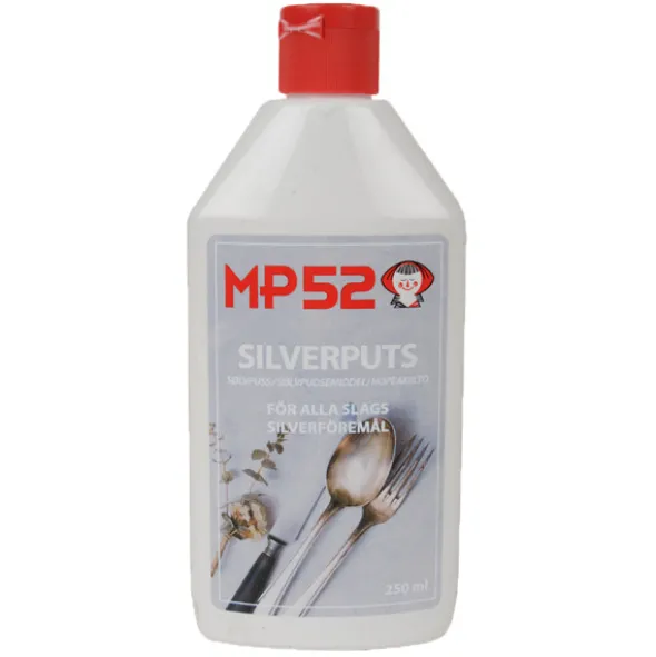 Herdins Sølvpuss MP52 - 250 ml
