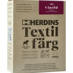 Herdins Textile Colour Natural Fibre 285 gr