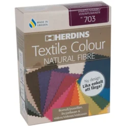 Herdins Textile Colour Natural Fibre 285 gr