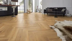 Herringbone 3861 Pisa Oak Laminatgulv
