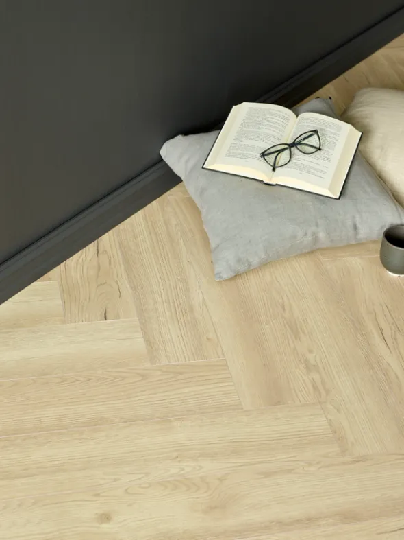 Herringbone 3678 Toulouse Oak Laminatgulv