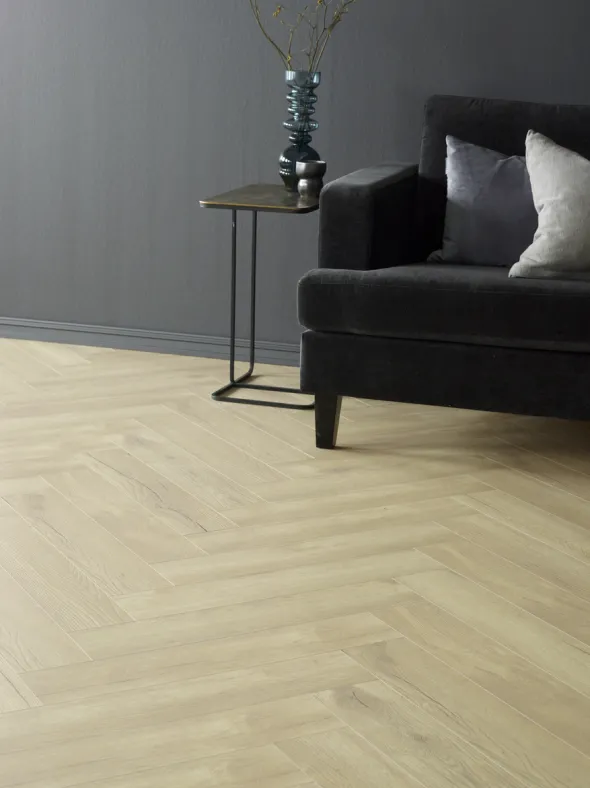 Herringbone 3678 Toulouse Oak Laminatgulv