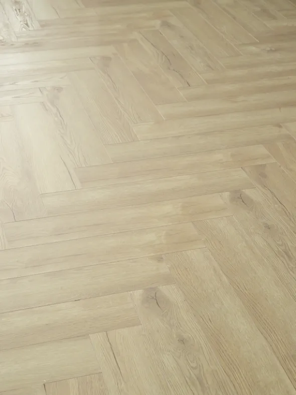 Herringbone 3678 Toulouse Oak Laminatgulv