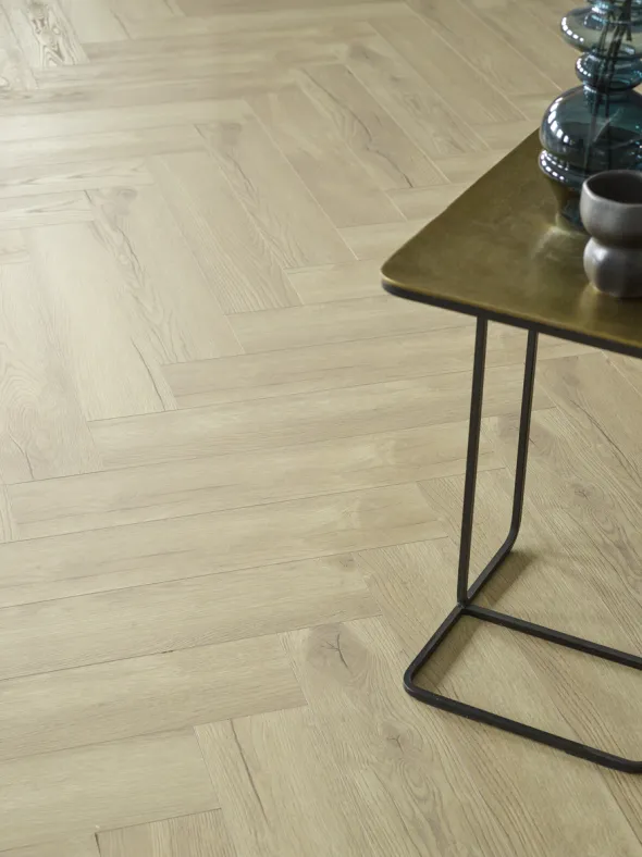 Herringbone 3678 Toulouse Oak Laminatgulv