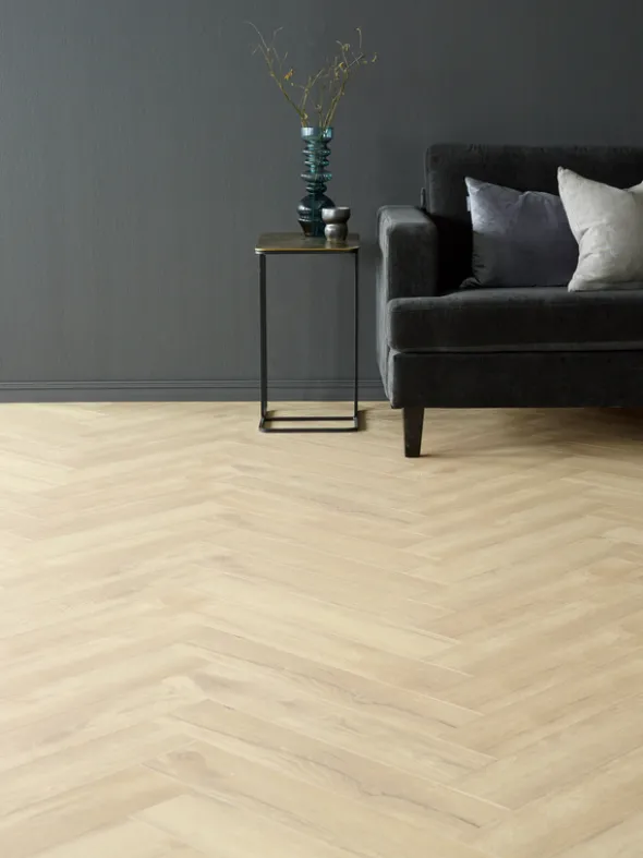 Herringbone 3678 Toulouse Oak Laminatgulv
