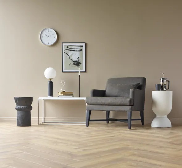 Herringbone 4764 Treviso Oak Laminatgulv