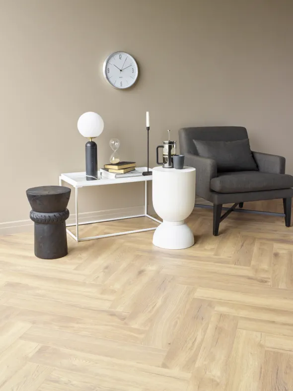 Herringbone 4764 Treviso Oak Laminatgulv